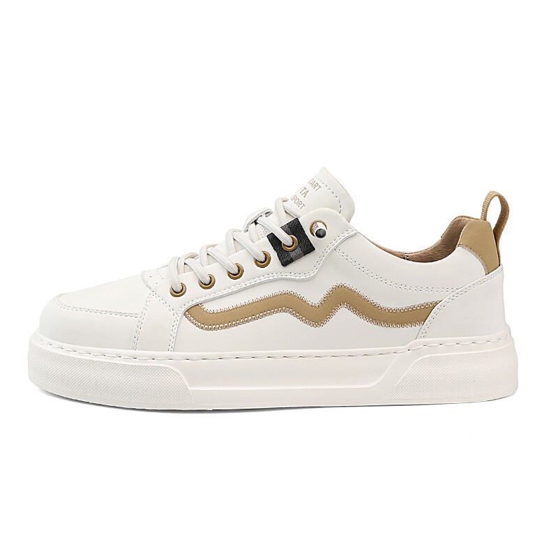 Кеды, обувь для скейтборда унисекс с низким верхом Abciu, бежевый
Кеды, обувь для скейтборда унисекс с низким верхом Abciu, бежевый