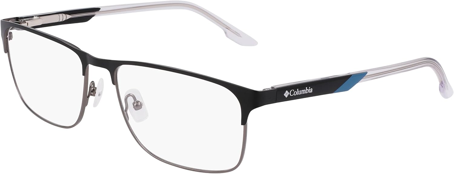 Columbia Eyeglasses C 3045 002 Satin Black
Columbia Eyeglasses C 3045 002 Satin Black