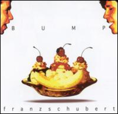 CD диск Franzschubert: Bump
CD диск Franzschubert: Bump