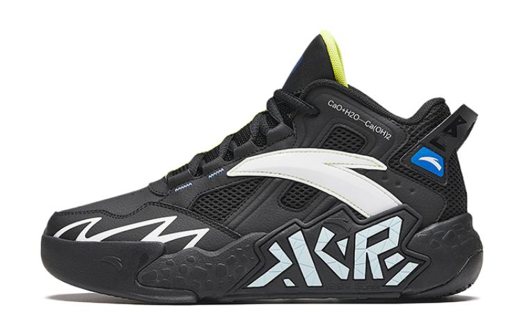 Баскетбольные кроссовки Cement Busters для детей младшего школьного возраста Antakids, черно-белые
Баскетбольные кроссовки Cement Busters для детей младшего школьного возраста Antakids, черно-белые