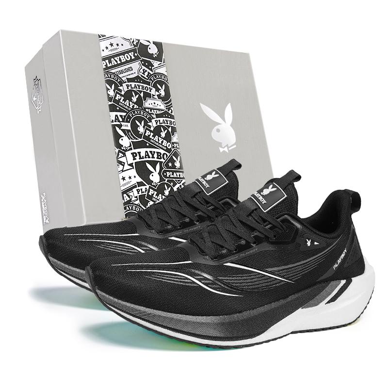 Playboy Низкие кроссовки для бега мужские, черная коробка
Playboy Низкие кроссовки для бега мужские, черная коробка