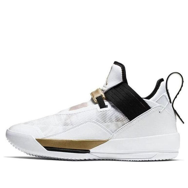 Кроссовки 33 se ep Air Jordan, белый
Кроссовки 33 se ep Air Jordan, белый