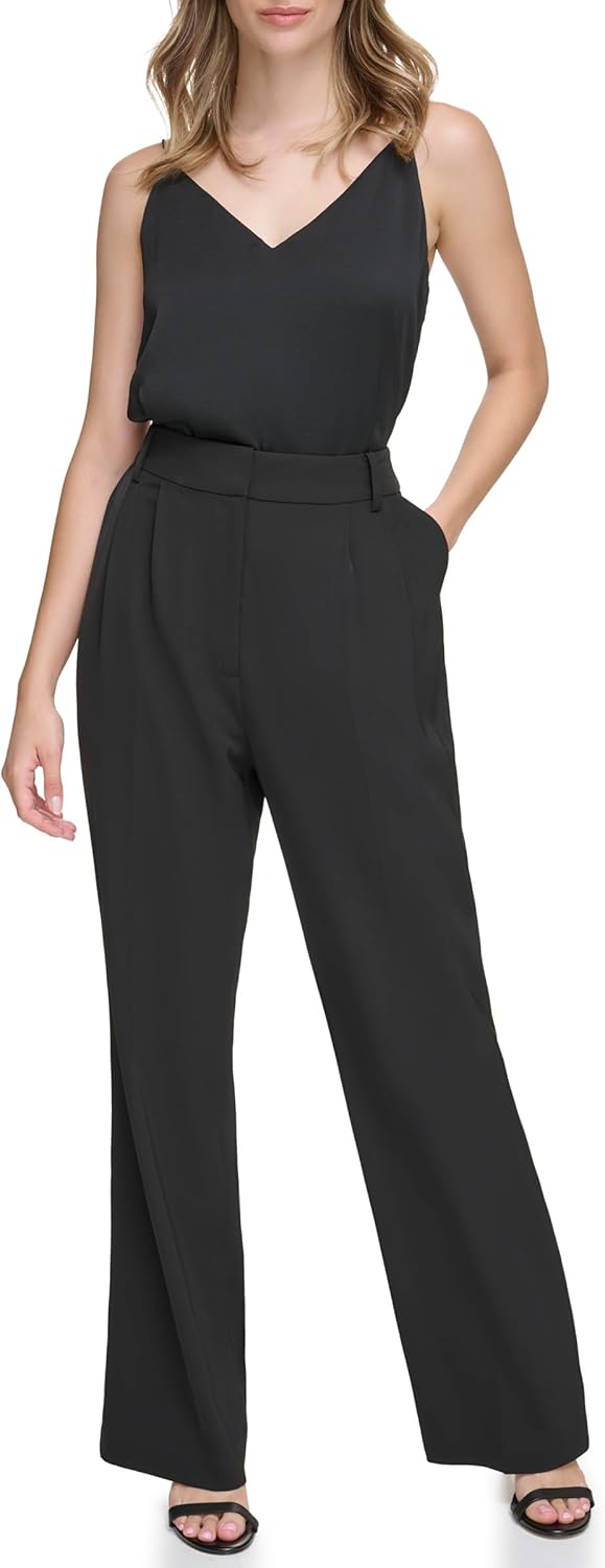 Женские брюки Calvin Klein из эластичного твила, Black
Женские брюки Calvin Klein из эластичного твила, Black