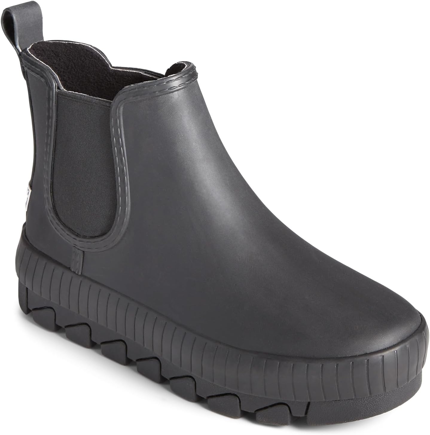 Мужские ботинки Sperry Saltwater Sherpa, черный
Мужские ботинки Sperry Saltwater Sherpa, черный