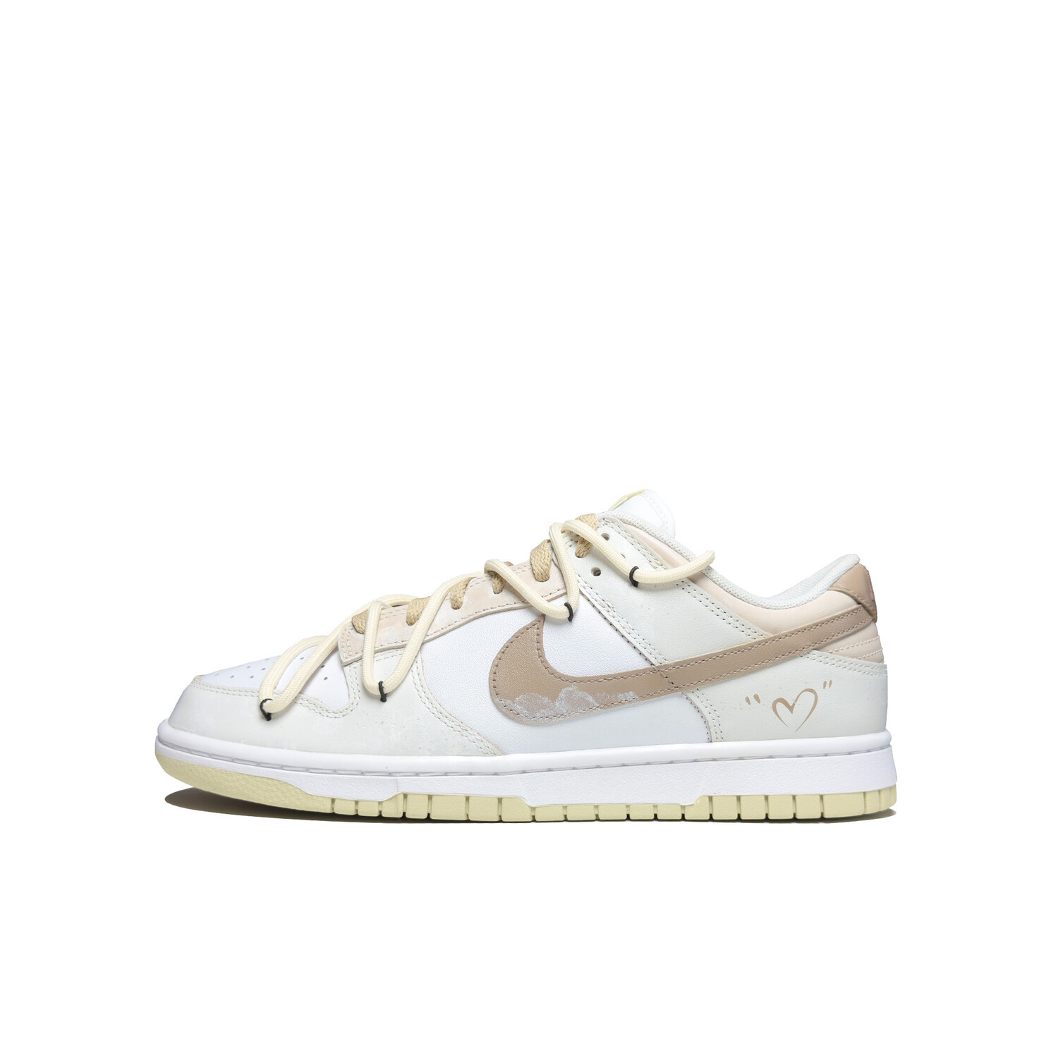 Кроссовки Nike Dunk Skateboarding Shoes Men Low-top Beige/white/khaki, цвет Off White
Кроссовки Nike Dunk Skateboarding Shoes Men Low-top Beige/white/khaki, цвет Off White