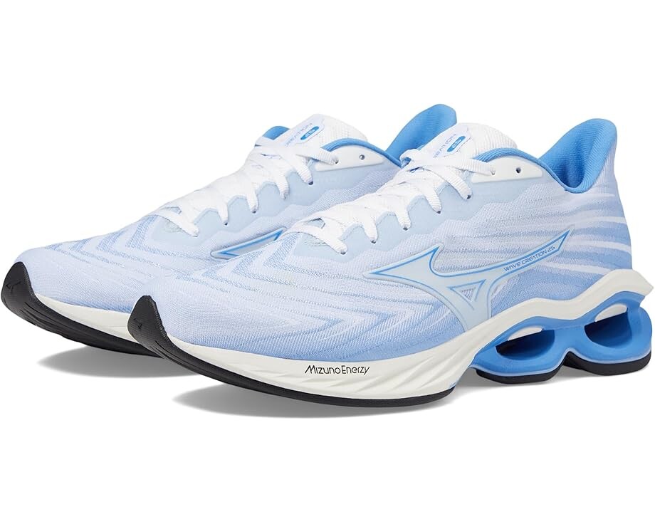 Кроссовки Mizuno Wave Creation 25 SSW, цвет White/Marina
Кроссовки Mizuno Wave Creation 25 SSW, цвет White/Marina