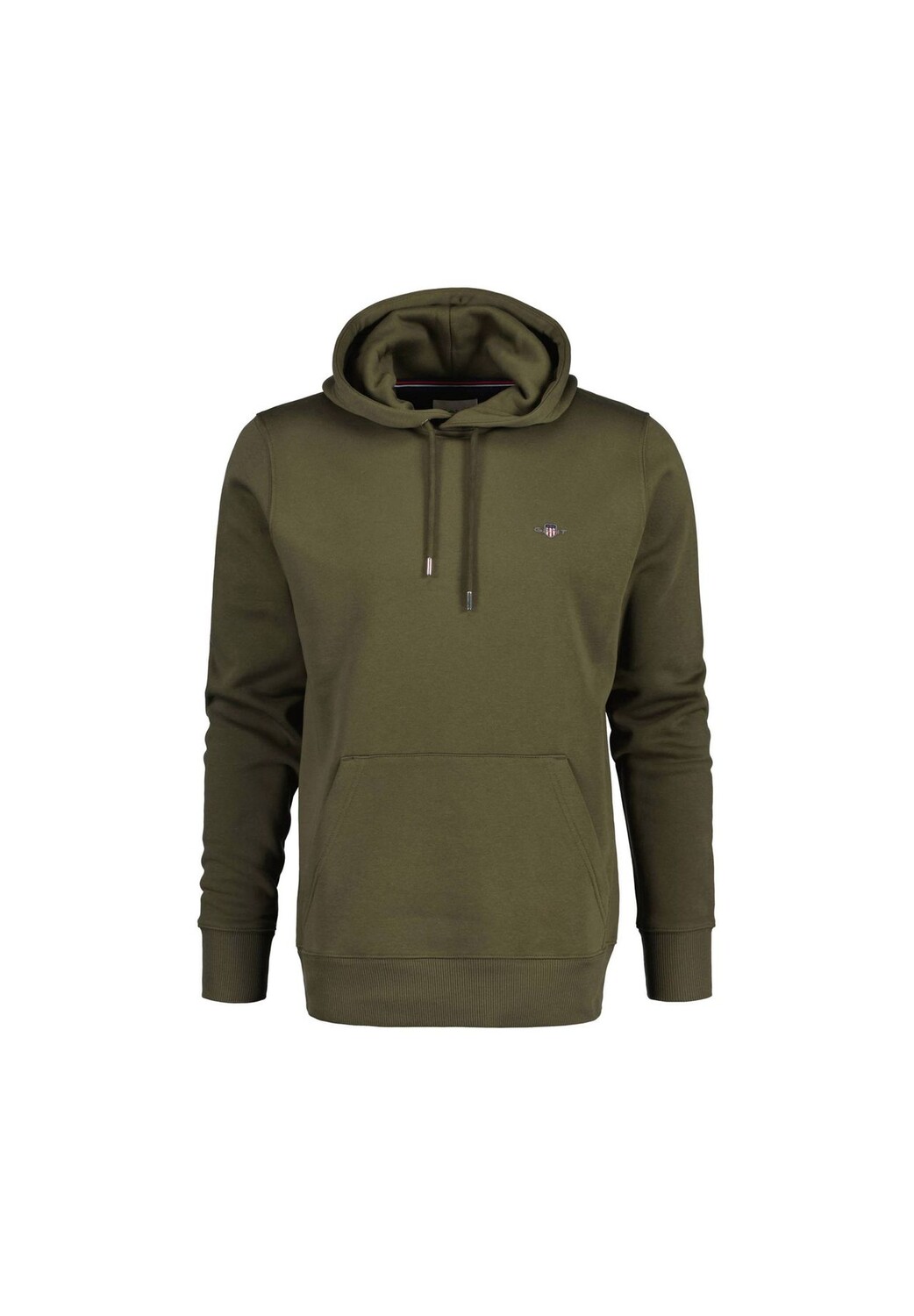 Толстовка мужская - REGULAR SHIELD HOODIE, толстовка с капюшоном, микс хлопка GANT, зеленый
Толстовка мужская - REGULAR SHIELD HOODIE, толстовка с капюшоном, микс хлопка GANT, зеленый