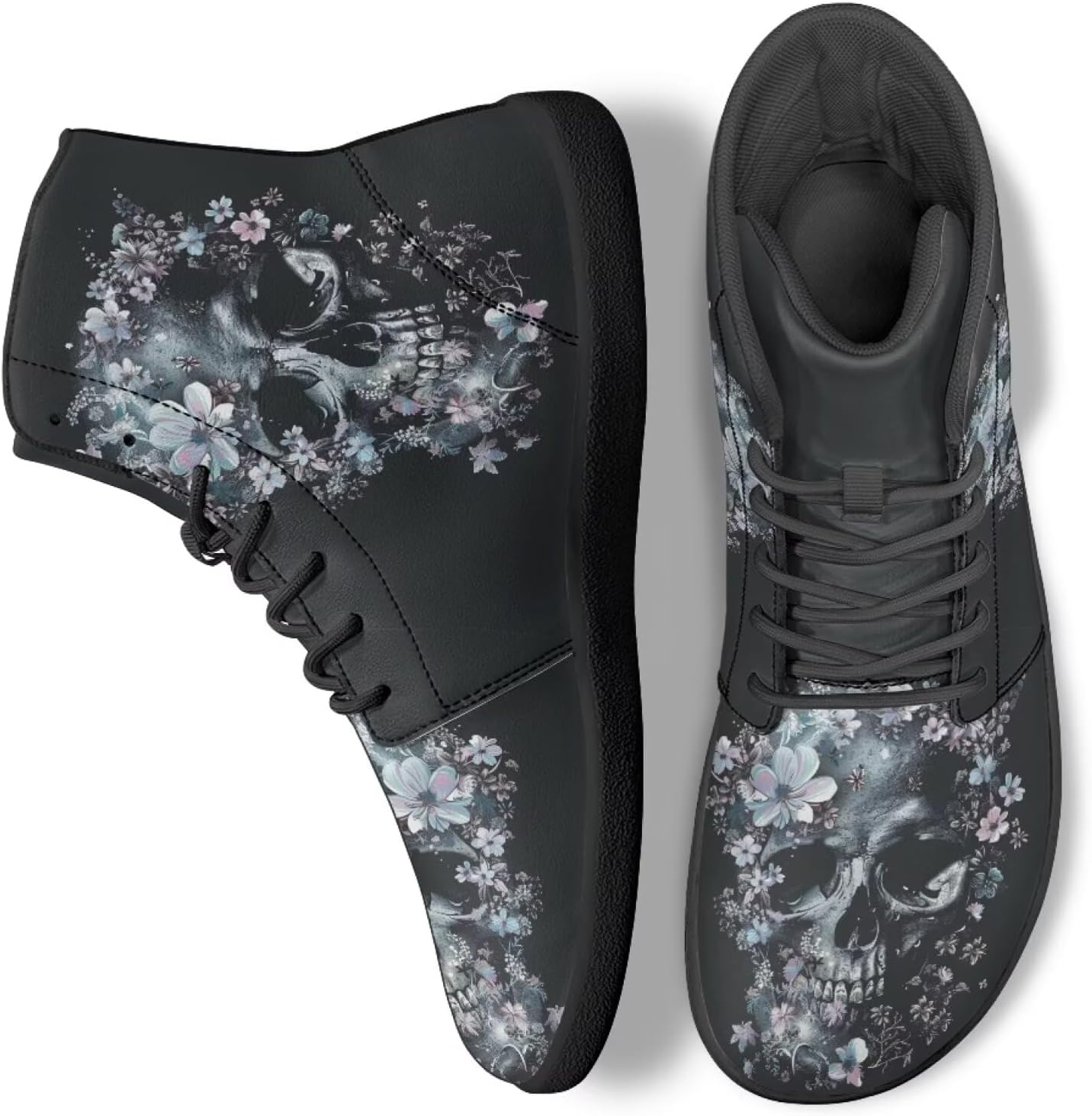 Кроссовки Binienty для мужчин и женщин, широкие, модные, легкие, высокие, Aesthetically Pleasing Skull
Кроссовки Binienty для мужчин и женщин, широкие, модные, легкие, высокие, Aesthetically Pleasing Skull