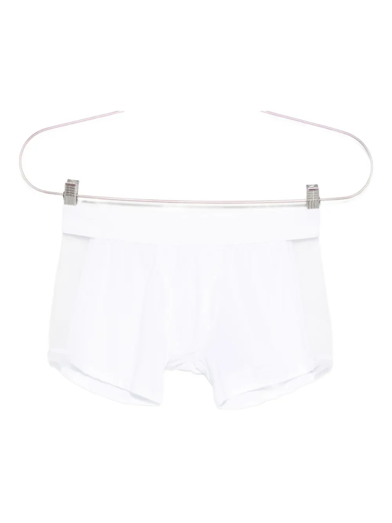 Трусы-боксеры Maison Close из тюля с сетчатыми вставками, белый
Трусы-боксеры Maison Close из тюля с сетчатыми вставками, белый