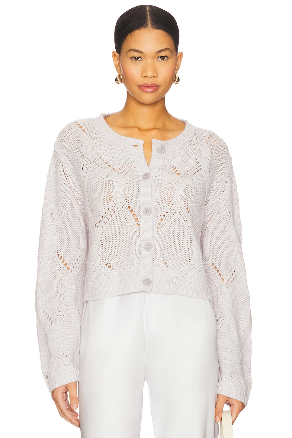 Кардиган Emmanuel Sablyn, skye
Кардиган Emmanuel Sablyn, skye