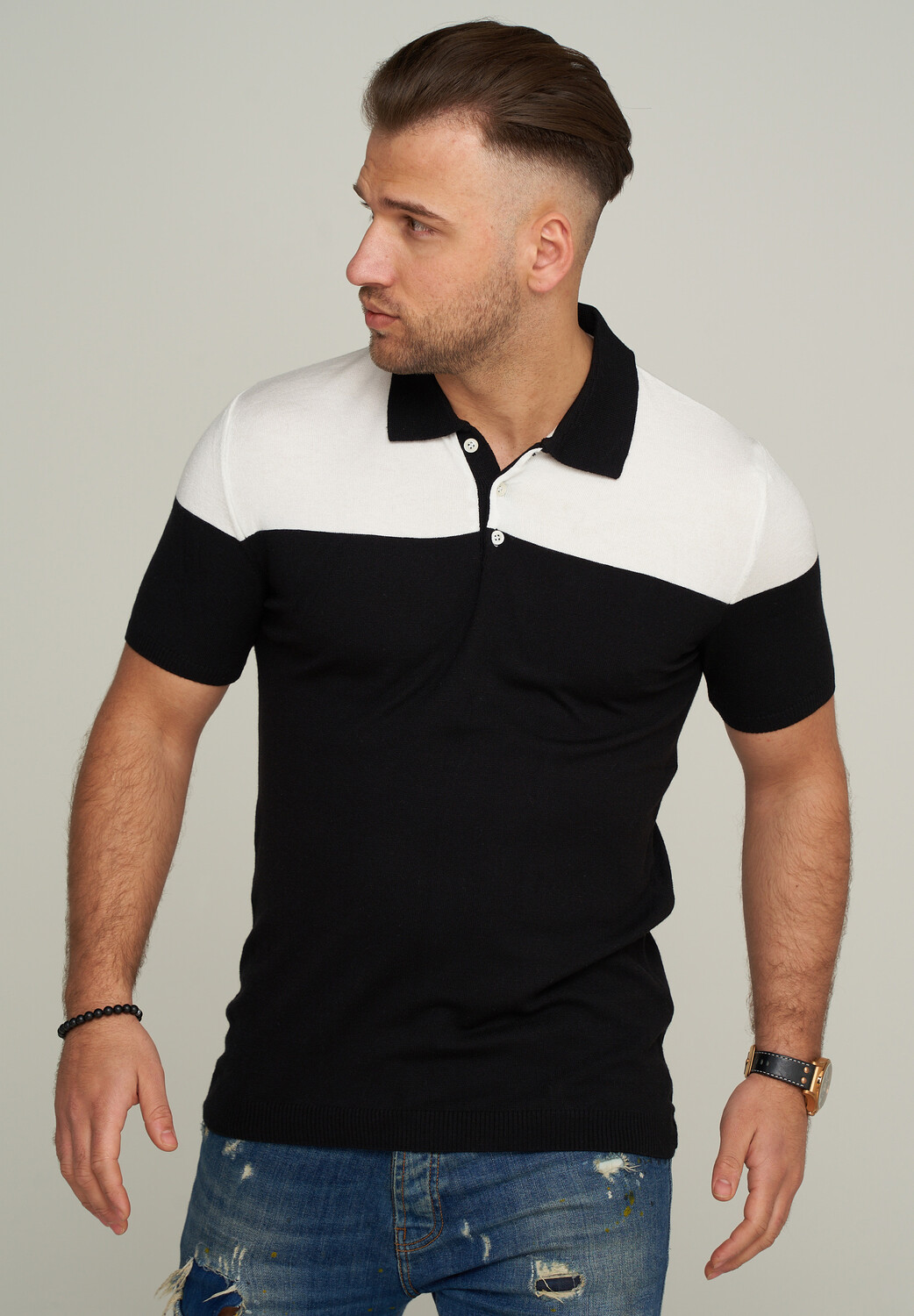 Поло CARISMA CRPARATI, черный
Поло CARISMA CRPARATI, черный