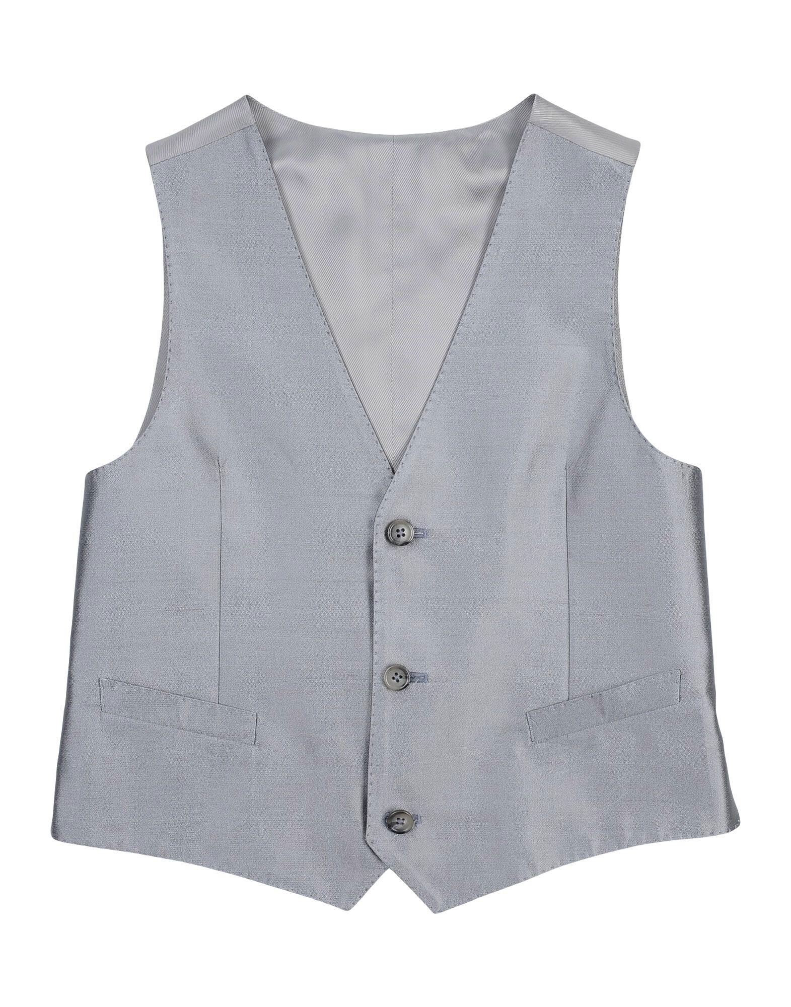 Жилет для мальчиков Dolce&Gabbana, свинцовый
Жилет для мальчиков Dolce&Gabbana, свинцовый