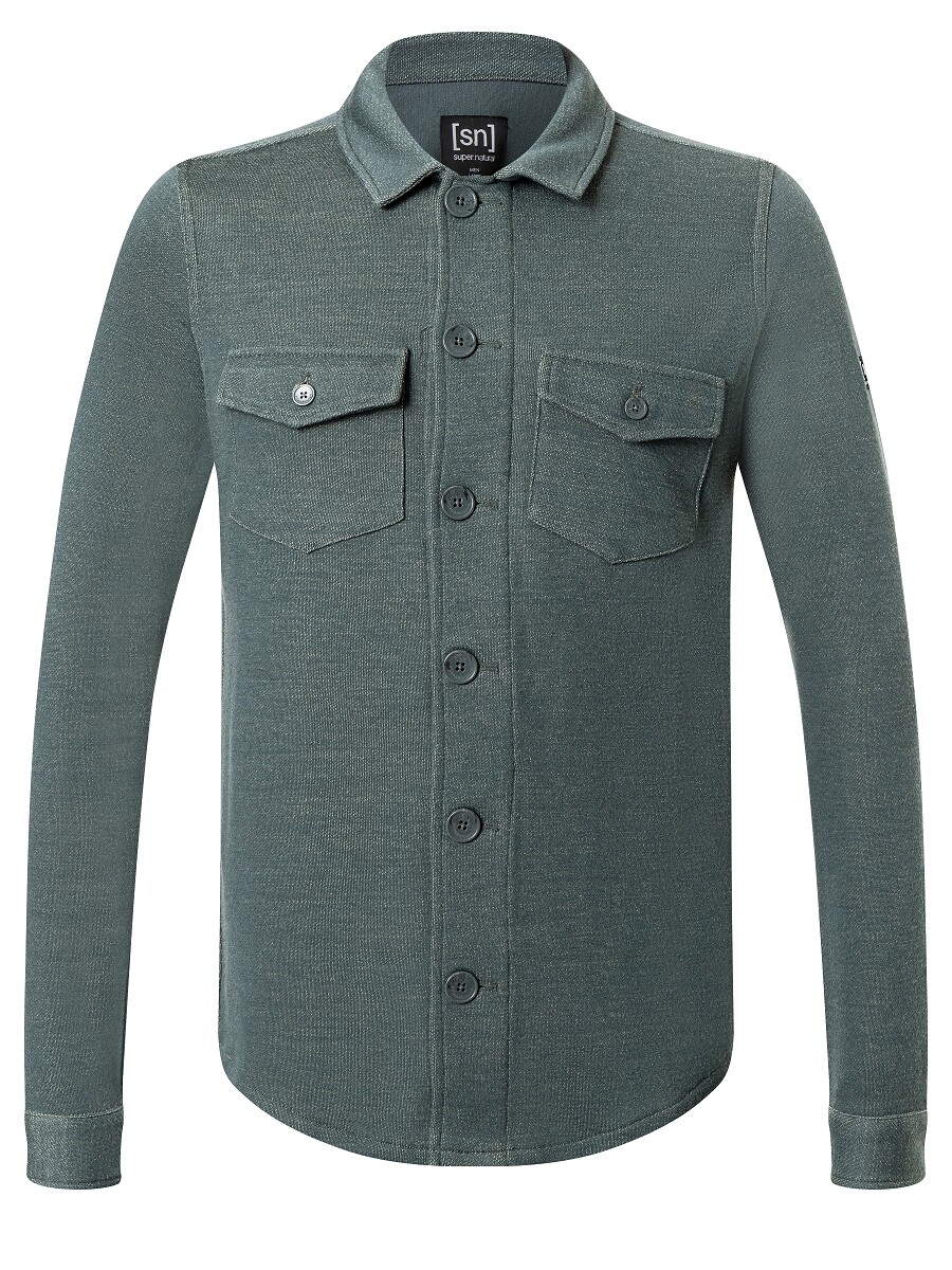 Спортивная куртка super.natural Merino Jacke, цвет graugrün
Спортивная куртка super.natural Merino Jacke, цвет graugrün