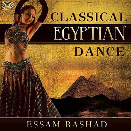 CD диск Rashad, Essam: Classical Egyptian Dance
CD диск Rashad, Essam: Classical Egyptian Dance