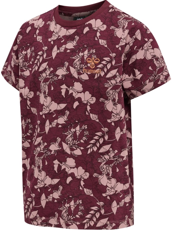 Hummel Футболка «Hmlhazel T-Shirt S/S» красного цвета
Hummel Футболка «Hmlhazel T-Shirt S/S» красного цвета