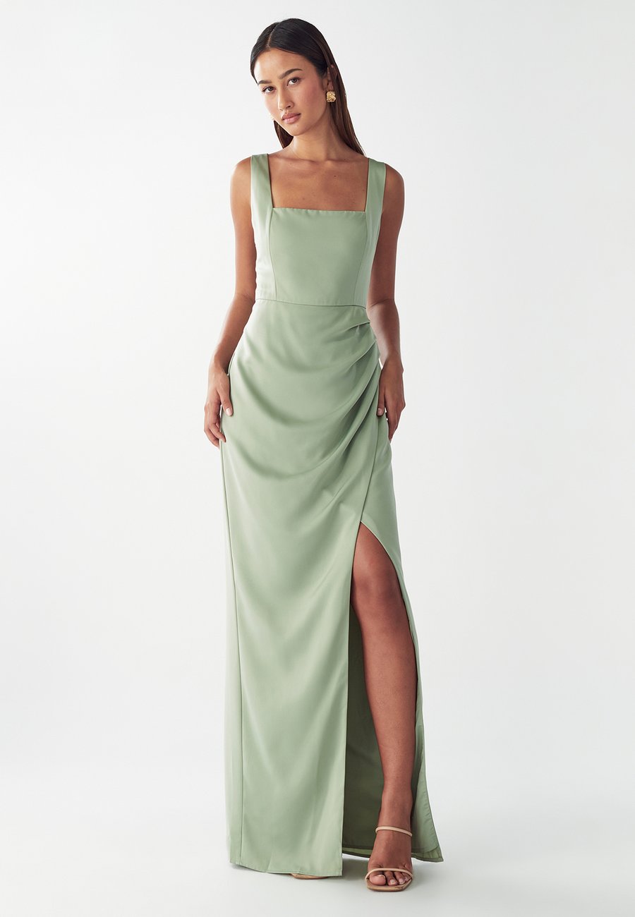 Платье WILLA DETROIT, Sage Green/Khaki
Платье WILLA DETROIT, Sage Green/Khaki