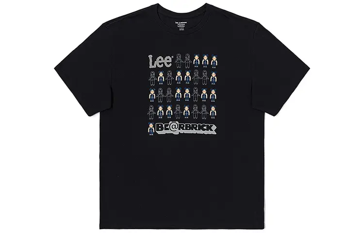 Lee Футболка Be@rbrick X мужская black, Черный, Lee Футболка Be@rbrick X мужская black
Lee Футболка Be@rbrick X мужская black, Черный, Lee Футболка Be@rbrick X мужская black