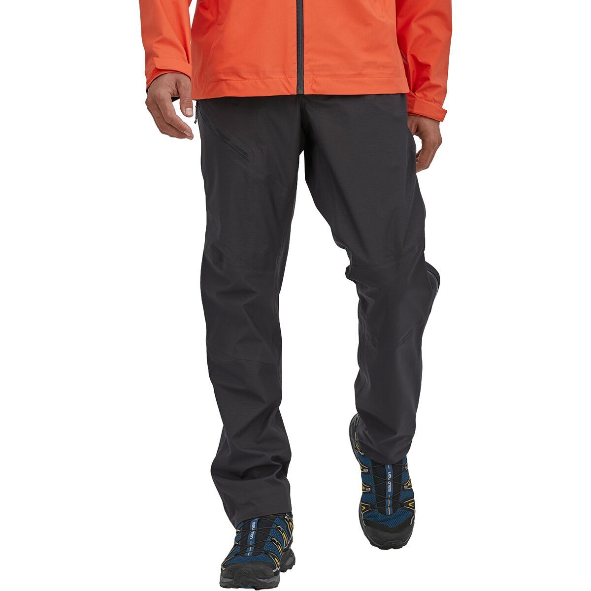 Гранитные брюки с рельефом Patagonia, черный
Гранитные брюки с рельефом Patagonia, черный