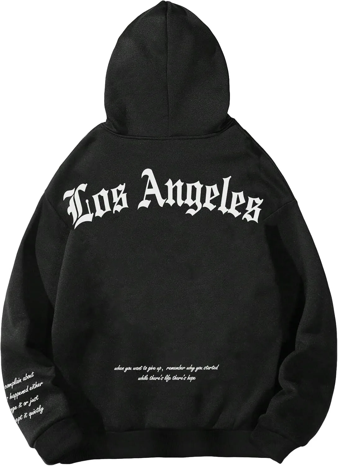 SHENHE мужской худи с принтом Oversized Letter Print
SHENHE мужской худи с принтом Oversized Letter Print