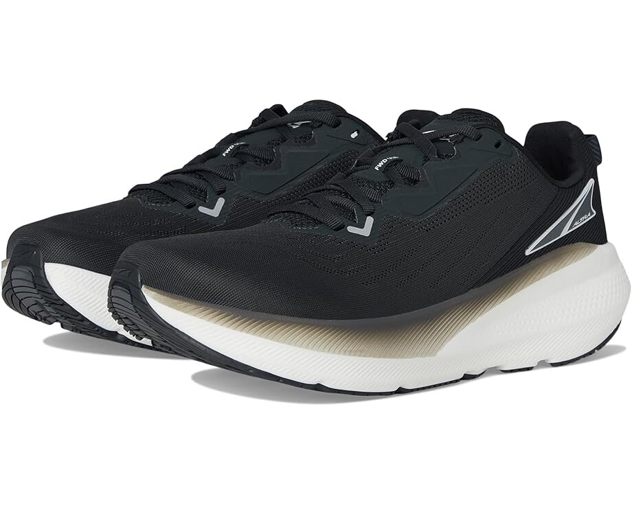 Кроссовки Altra Fwd Via, черный/белый
Кроссовки Altra Fwd Via, черный/белый