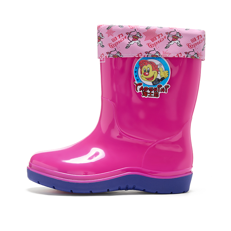 WARRIOR Нескользящие, износостойкие, водостойкие, теплые, высокие детские ботинки, красные
WARRIOR Нескользящие, износостойкие, водостойкие, теплые, высокие детские ботинки, красные