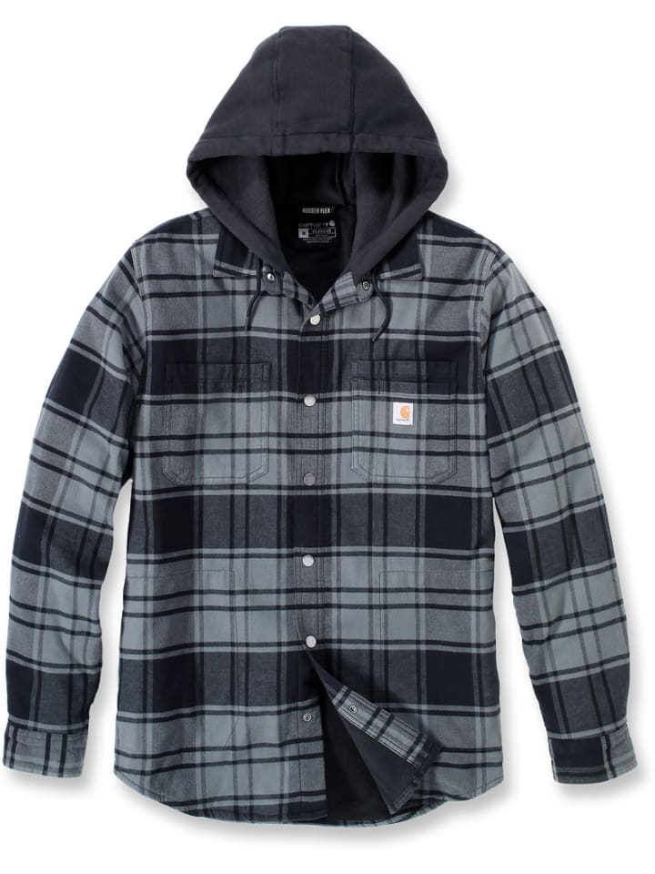 Флисовая куртка Flannel 105621 CARHARTT , зеленый
Флисовая куртка Flannel 105621 CARHARTT , зеленый