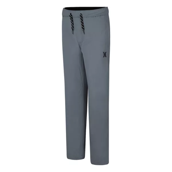 Мальчиковые 4-7 лет H2O-Dri Anaheim брюки Hurley, серый
Мальчиковые 4-7 лет H2O-Dri Anaheim брюки Hurley, серый