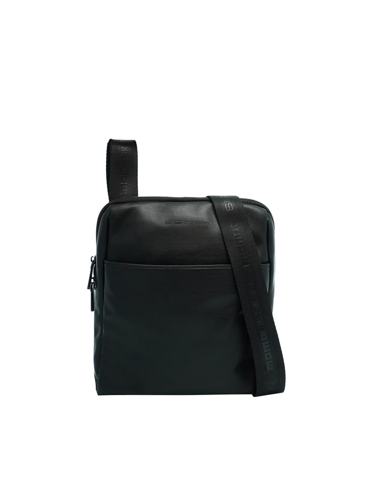 Наплечная сумка Momodesign , черный
Наплечная сумка Momodesign , черный