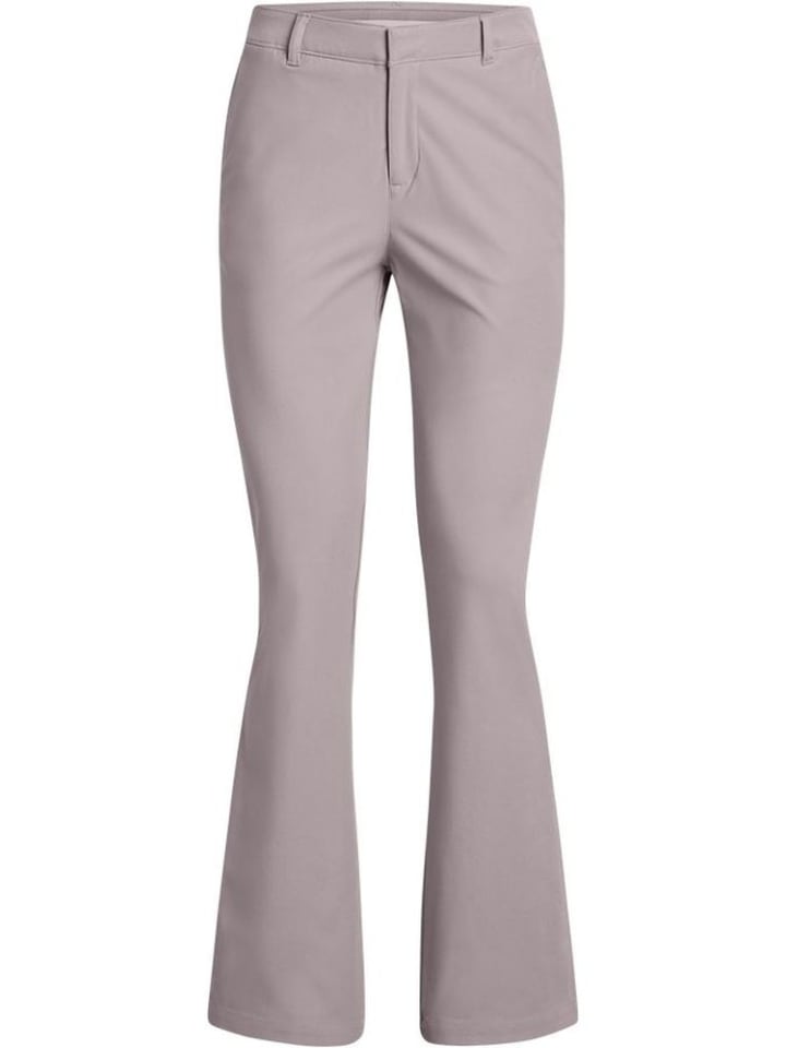 Брюки из ткани Ua Drive Flare Pant серого цвета Under Armour
Брюки из ткани Ua Drive Flare Pant серого цвета Under Armour