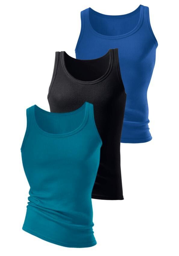 Майка H.I.S, королевский синий, черный, бензин
Майка H.I.S, королевский синий, черный, бензин