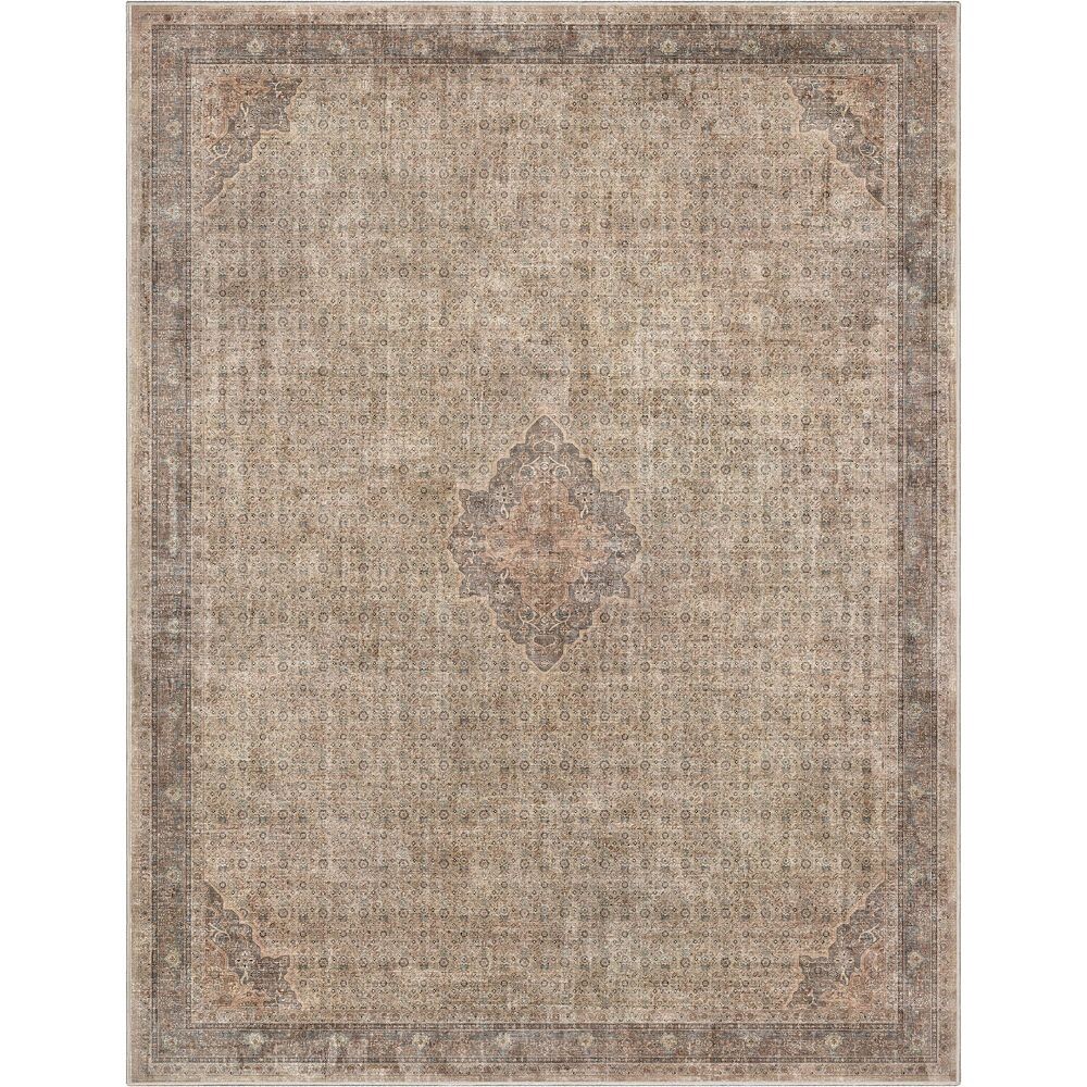 Хорошо тканый винтажный персидский ковер Asha Lilith Well Woven, цвет Beige Brown
Хорошо тканый винтажный персидский ковер Asha Lilith Well Woven, цвет Beige Brown