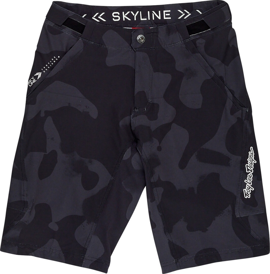 Велосипедные шорты Troy Lee Designs skyline scrubland, Black Camo
Велосипедные шорты Troy Lee Designs skyline scrubland, Black Camo