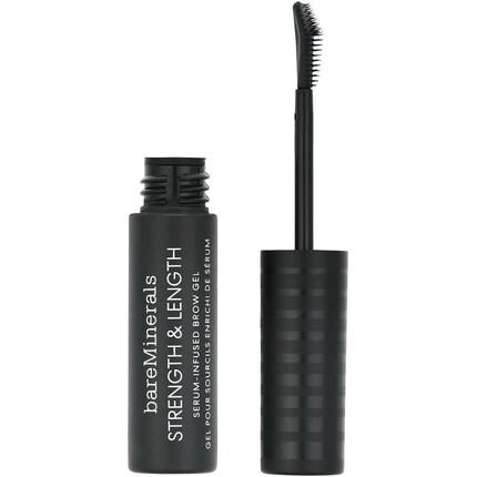bareMinerals Strength & Long Гель для бровей с сывороткой, 5 мл, прозрачный
bareMinerals Strength & Long Гель для бровей с сывороткой, 5 мл, прозрачный