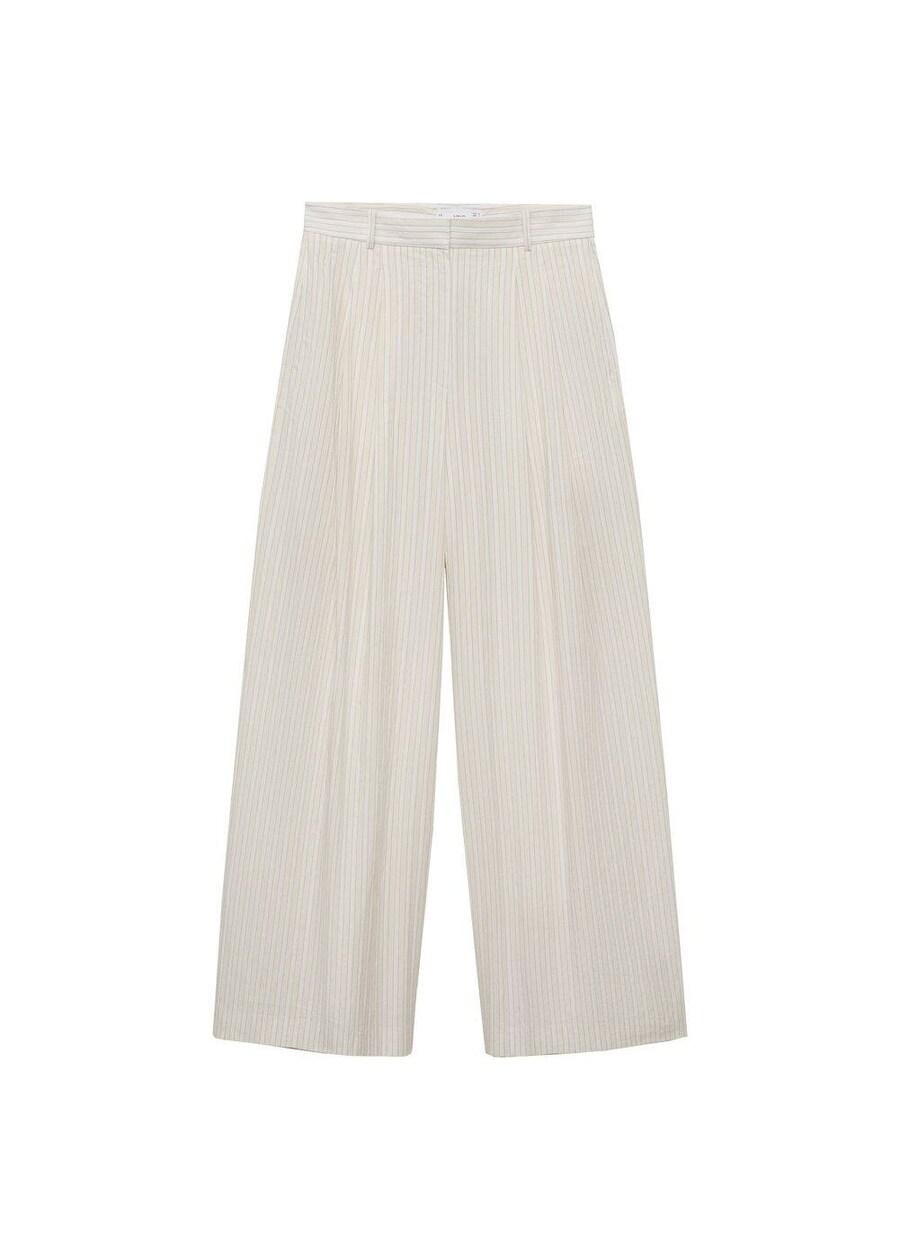 Широкие брюки MANGO, Light grey
Широкие брюки MANGO, Light grey
