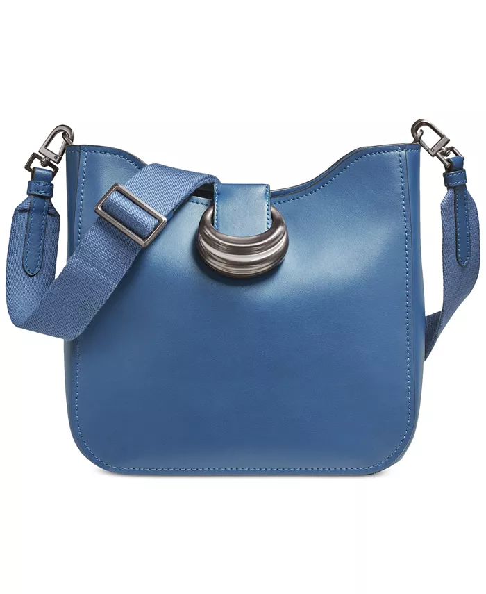Дорожная сумка Valley Stream с пряжкой через плечо Donna Karan New York, синий
Дорожная сумка Valley Stream с пряжкой через плечо Donna Karan New York, синий