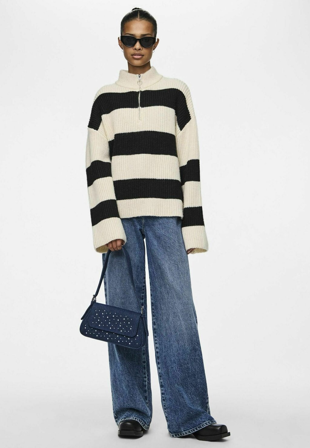 Джемпер PULLOVER PCNALINI Pieces, белый
Джемпер PULLOVER PCNALINI Pieces, белый