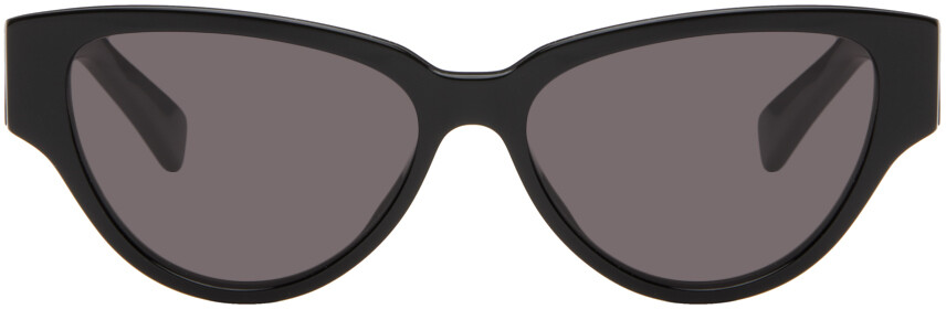 Солнцезащитные очки «кошачий глаз» Bottega Veneta, черный
Солнцезащитные очки «кошачий глаз» Bottega Veneta, черный