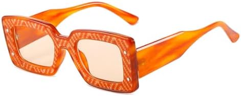 Винтажные солнцезащитные очки в квадратной оправе, модные женские солнцезащитные очки для активного отдыха, защита от УФ-излучения, большие солнцезащитные очки для путешествий MTZJH, C5
Винтажные солнцезащитные очки в квадратной оправе, модные женские солнцезащитные очки для активного отдыха, защита от УФ-излучения, большие солнцезащитные очки для путешествий MTZJH, C5