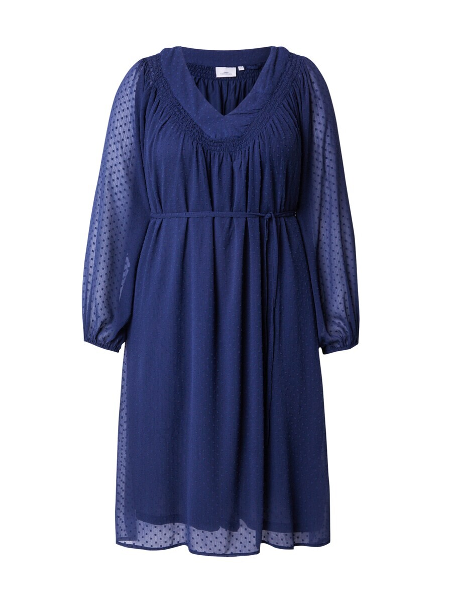 Мини платье ONLY Carmakoma Dress CARAnine, темно-синий
Мини платье ONLY Carmakoma Dress CARAnine, темно-синий