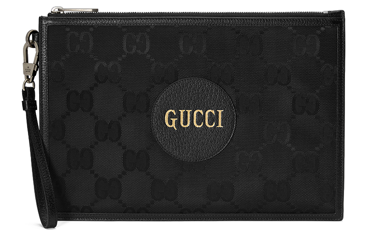 GUCCI Кожаный клатч Off The Grid унисекс черный
GUCCI Кожаный клатч Off The Grid унисекс черный