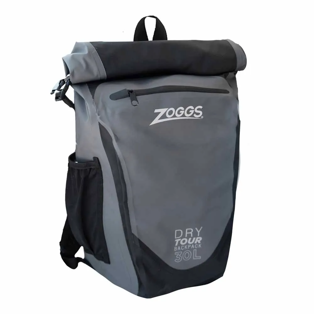 Рюкзак Zoggs Dry Tour 30L, серый
Рюкзак Zoggs Dry Tour 30L, серый