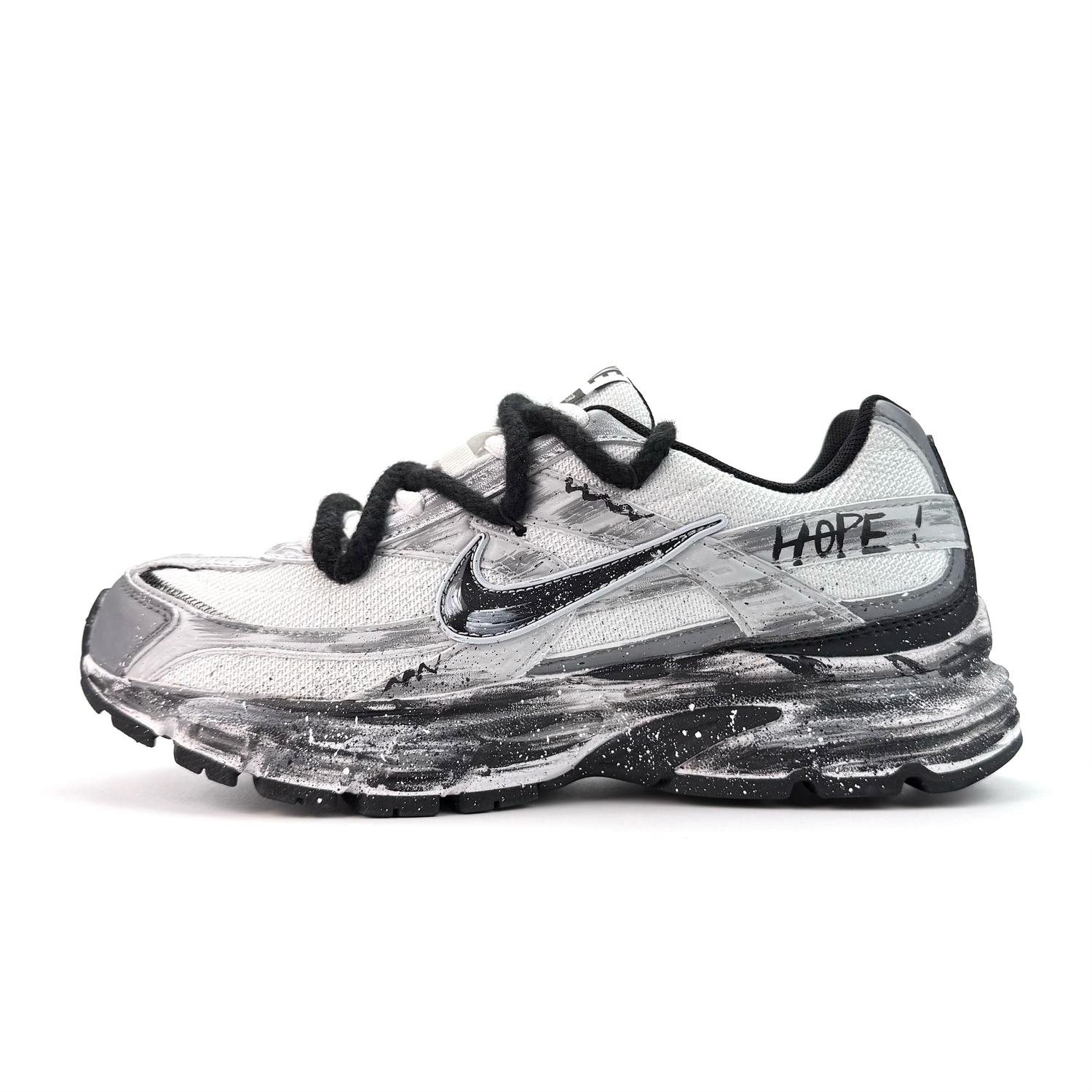 Nike Инициатор устойчивые к истиранию низкие повседневные городские кроссовки для поездок на работу унисекс Black Gray
Nike Инициатор устойчивые к истиранию низкие повседневные городские кроссовки для поездок на работу унисекс Black Gray