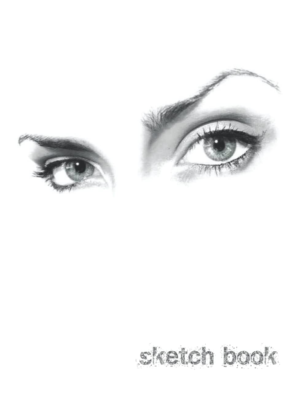 Sketch Book: Sketch Book Large Notebook For Drawing, Doodling Or Sketching 120 Pages 8.5" x 11" Cute Sketch Book For artists who like to be different (Independently published)
Sketch Book: Sketch Book Large Notebook For Drawing, Doodling Or Sketching 120 Pages 8.5" x 11" Cute Sketch Book For artists who like to be different (Independently published)