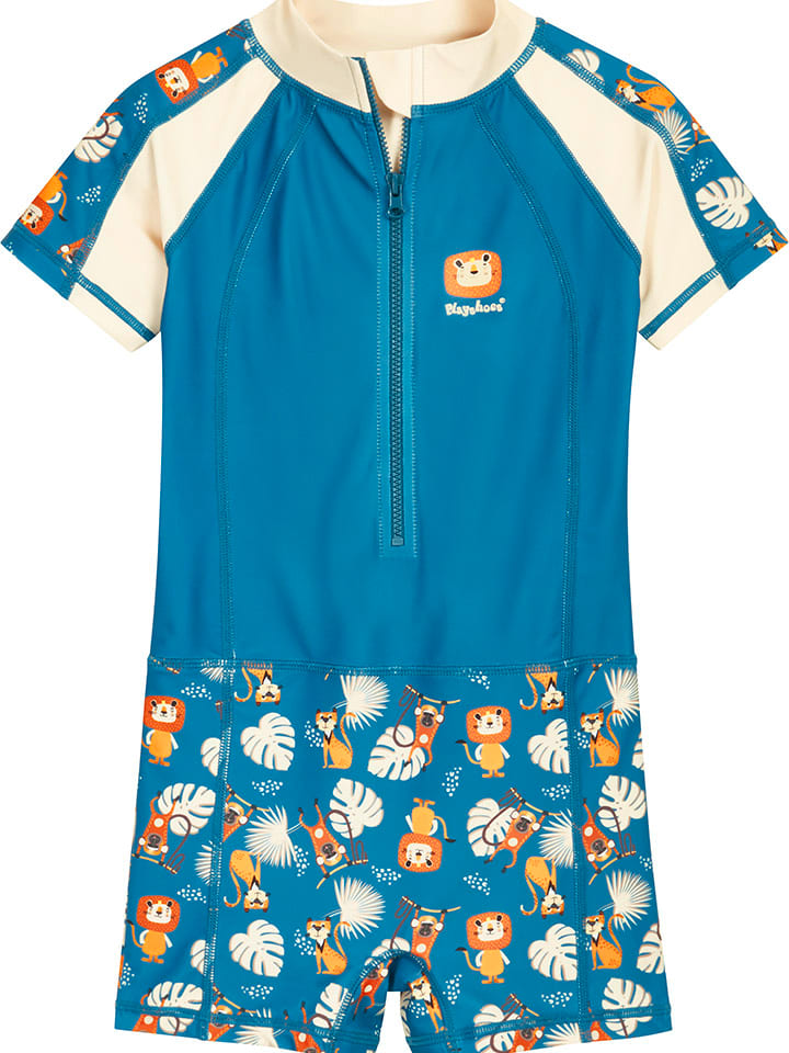 Playshoes Купальник синего/разноцветного цвета
Playshoes Купальник синего/разноцветного цвета