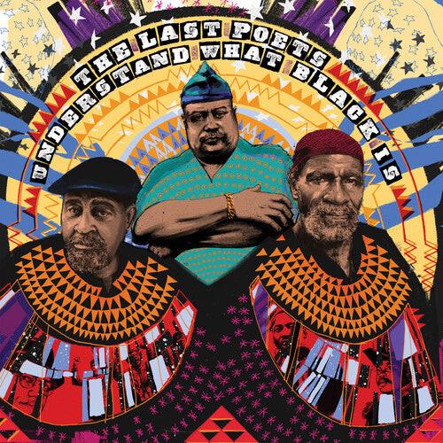 CD диск Last Poets: Understand What Black Is
CD диск Last Poets: Understand What Black Is