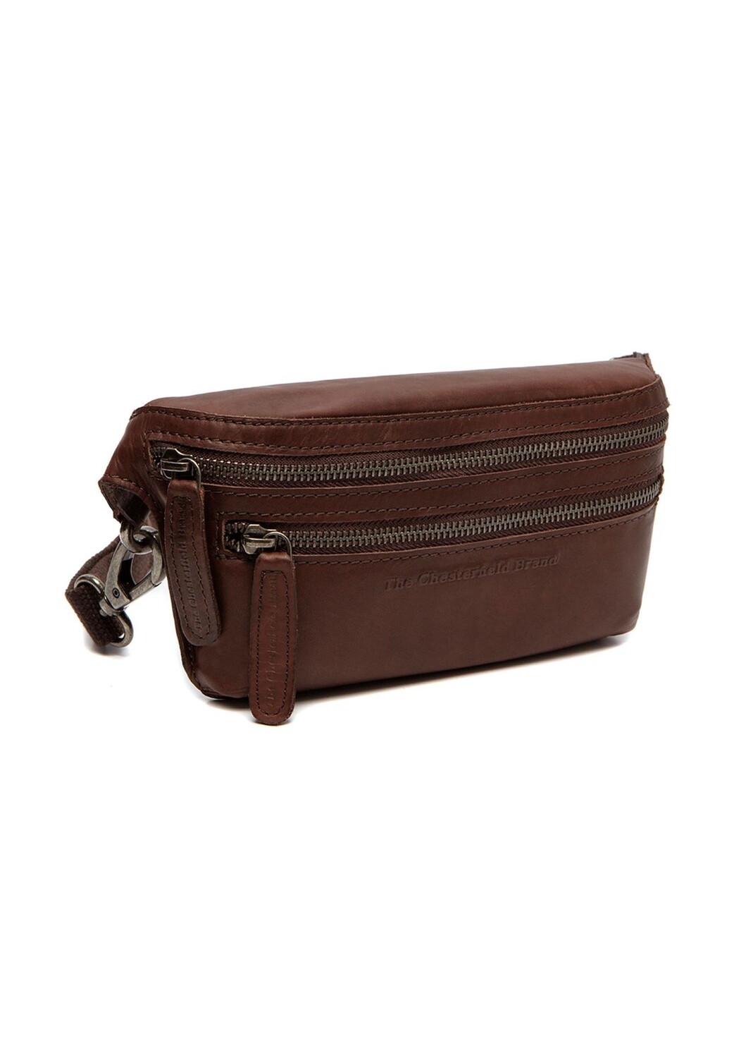 Поясная сумка Toronto кожаная 23 см The Chesterfield Brand, коричневый
Поясная сумка Toronto кожаная 23 см The Chesterfield Brand, коричневый