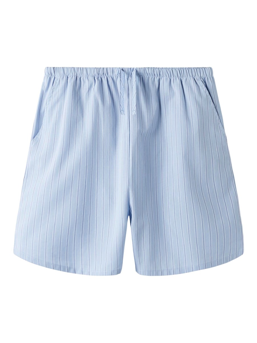 Брюки свободного кроя LMTD Popeline, бирюзовый/голубой
Брюки свободного кроя LMTD Popeline, бирюзовый/голубой