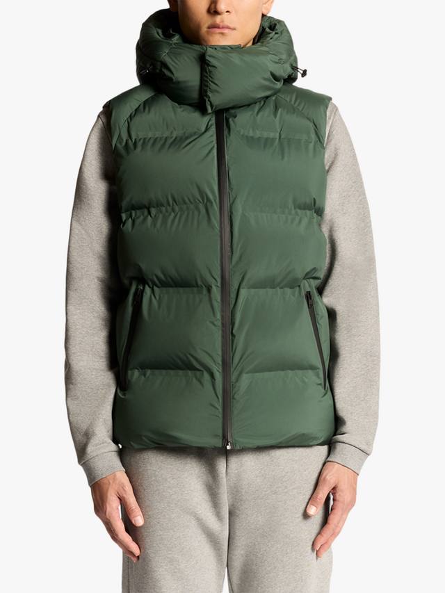 Куртка-пуховик с капюшоном и молнией спереди Lyle & Scott, Dark Pine
Куртка-пуховик с капюшоном и молнией спереди Lyle & Scott, Dark Pine