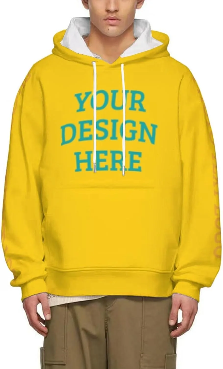 Капюшон с капюшоном Custom Hoodie для женщин
Капюшон с капюшоном Custom Hoodie для женщин