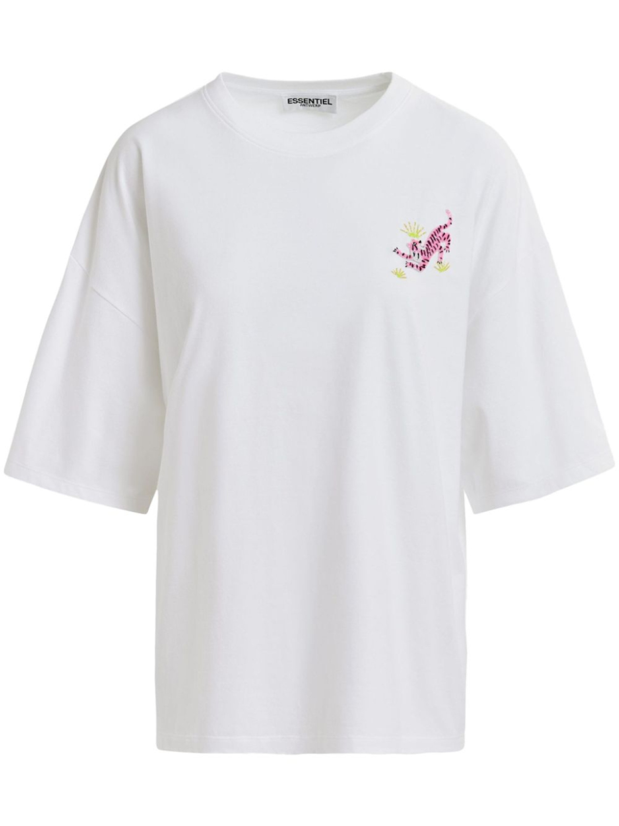 Футболка Essentiel Antwerp, белый
Футболка Essentiel Antwerp, белый